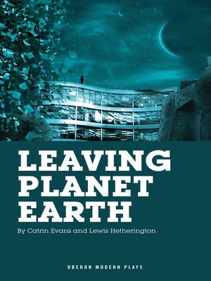 cover image of Leaving Planet Earth